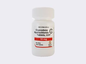 Oxycodone-10-mg Oxycodone-10-mg