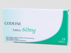 Codeine-60MG Codeine-60MG