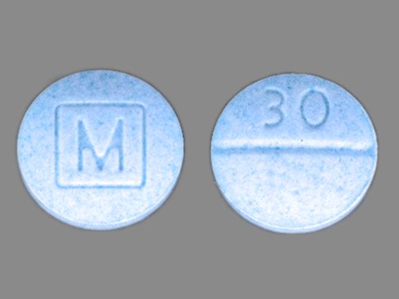m30 Oxycodone 30 mg